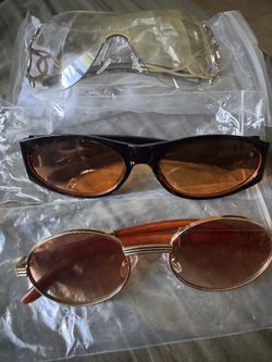 3 NEW Sunglasses 😎