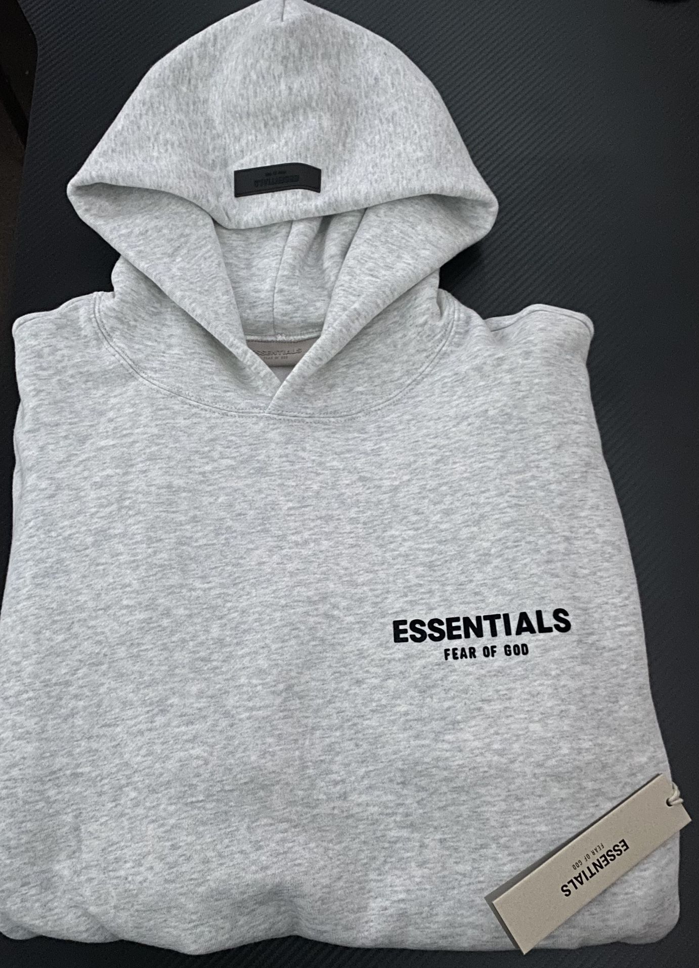 Essentials Hoodie