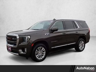 2021 GMC Yukon