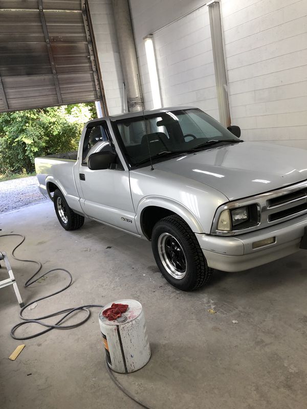 96 Chevy s10 for Sale in Asheville, NC - OfferUp