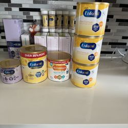 Enfamil Baby Formula