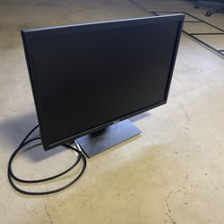 22” Dell Computer Monitor