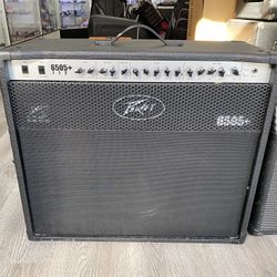 Peavey 6505+ 1x12 60W Tube Guitar Combo Amp