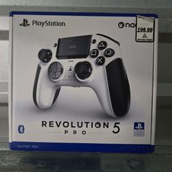 Playstation Revolution Pro Controller