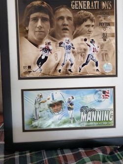 Manning Quarterbacks  Photo