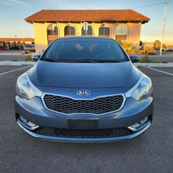 2016 KIA Forte