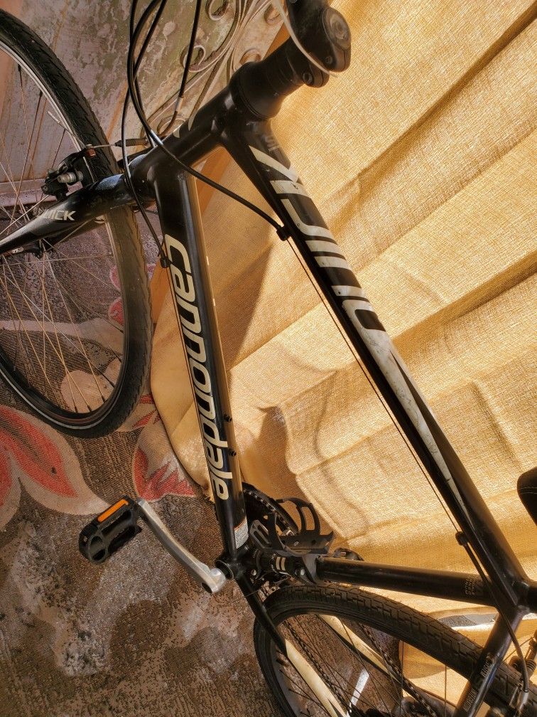 cannondale quick 6 for sale