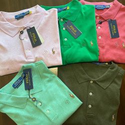 Brand New Ralph Lauren Polo Shirt Size XL 