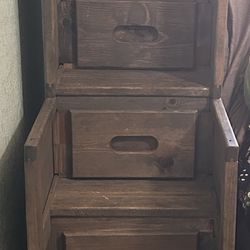Kids Staircase / Drawers