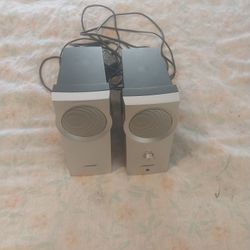 Bose Companion 2 Speakers