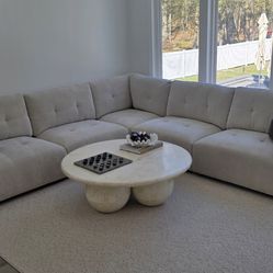 Sectional sofa (new)