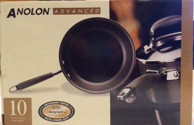 Anolon Advanced 10" French Skillet - NEW