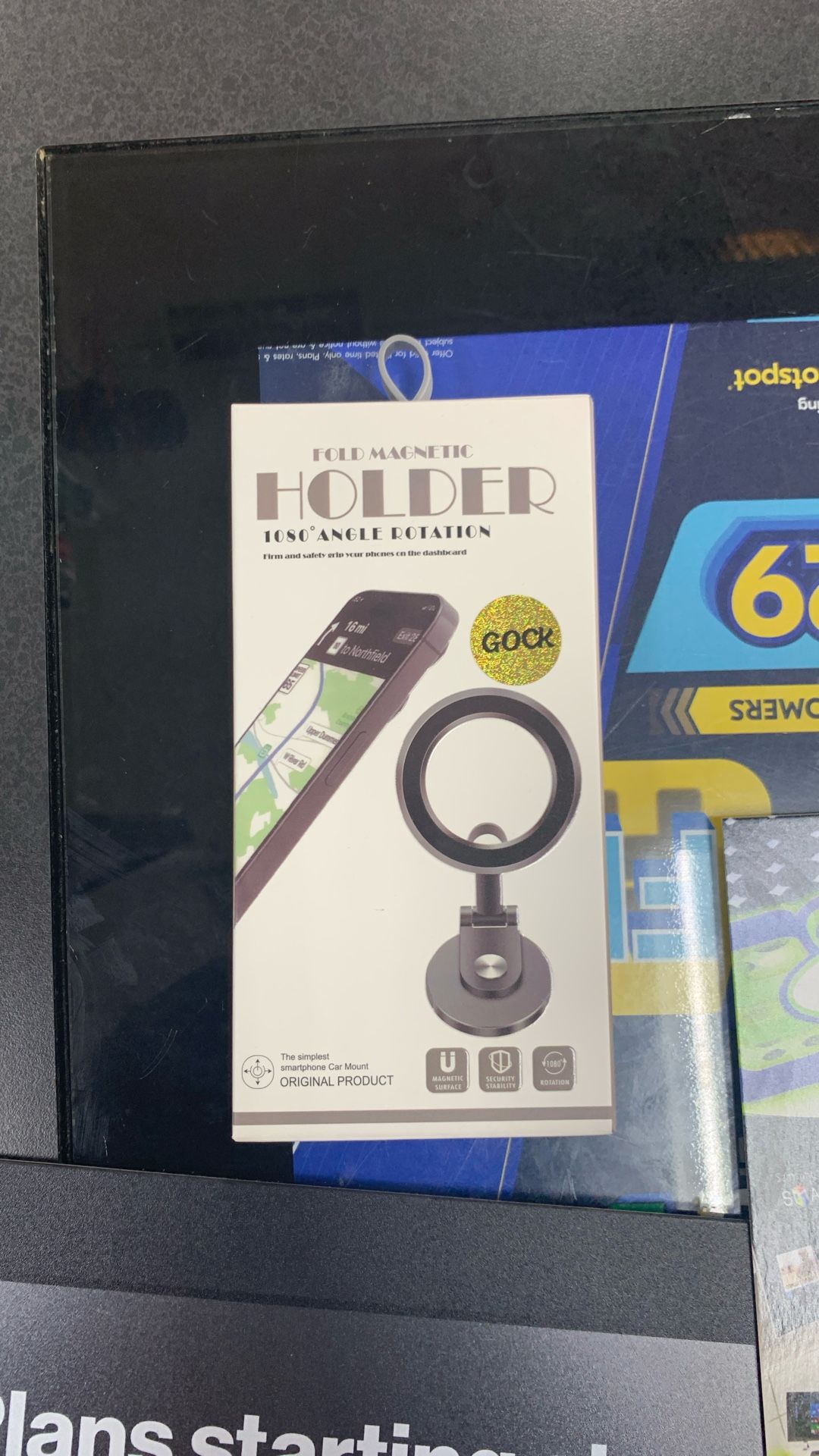 Fold Magnetic