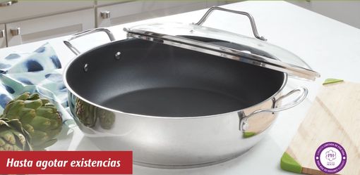 Cacerola De 83/4qt