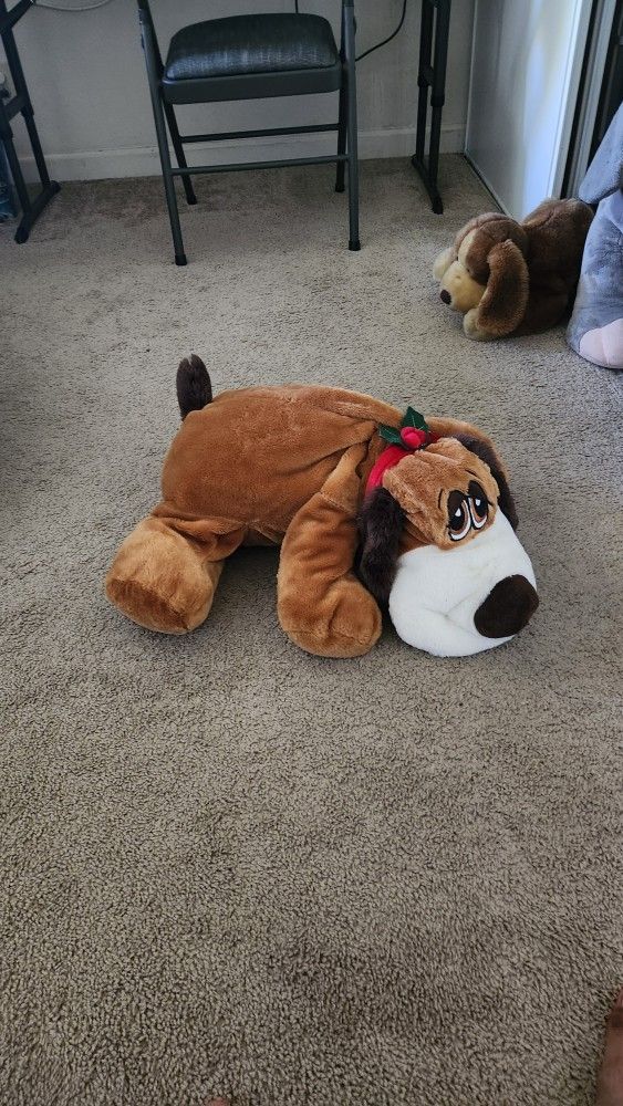 Stuffed Dog