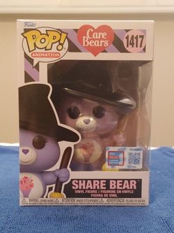 Share Bare Funk Pop! Care Bears Figurine #1417