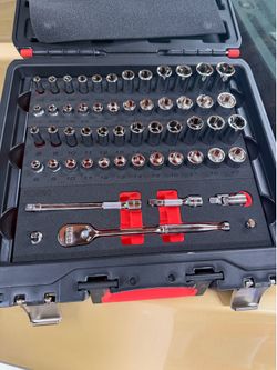 Icon 3/8 socket set
