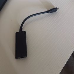 Type C Into HDMI Converter Free Just Trade Me Something Cool