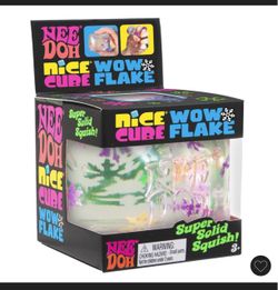 Needoh wild flakes