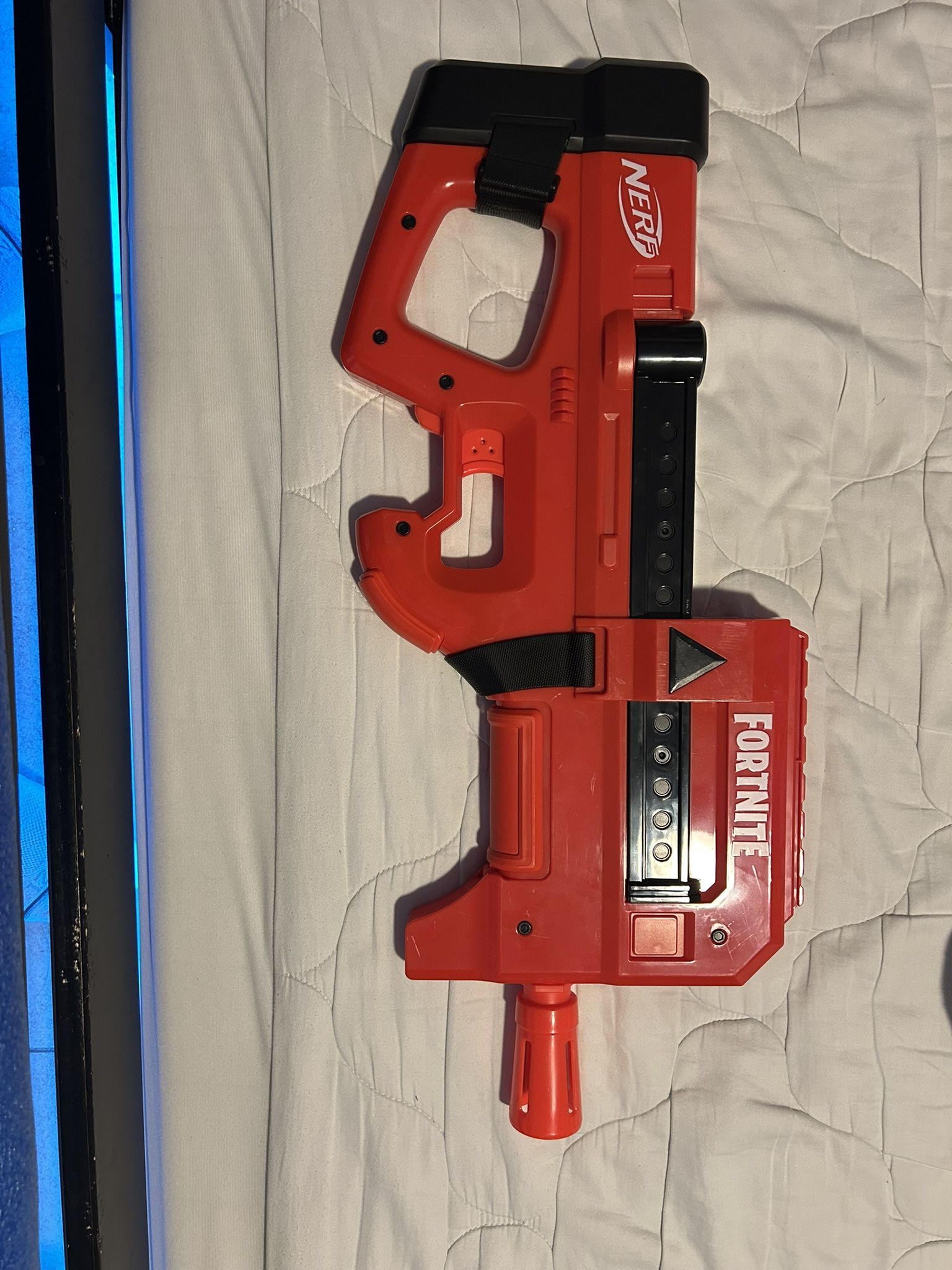 Fortnite Nerf Gun Automatic