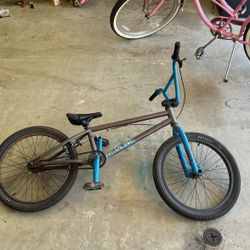 Redline Bmx Bike