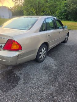 2002 Toyota Avalon