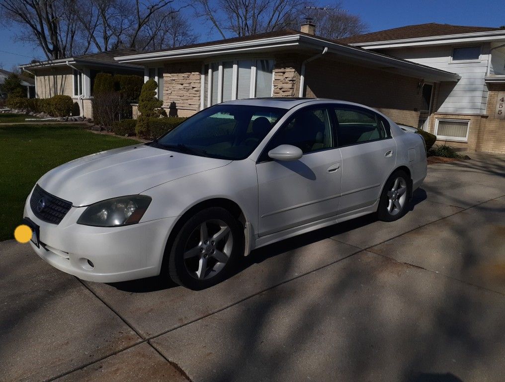 2005 Nissan Altima