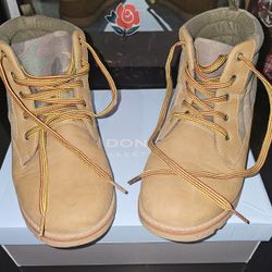 London Fog Collection Wheat/Como Boots