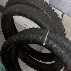Got 5 Tyres All 19 Inch Tires For Surron Talaria Segway X160-260