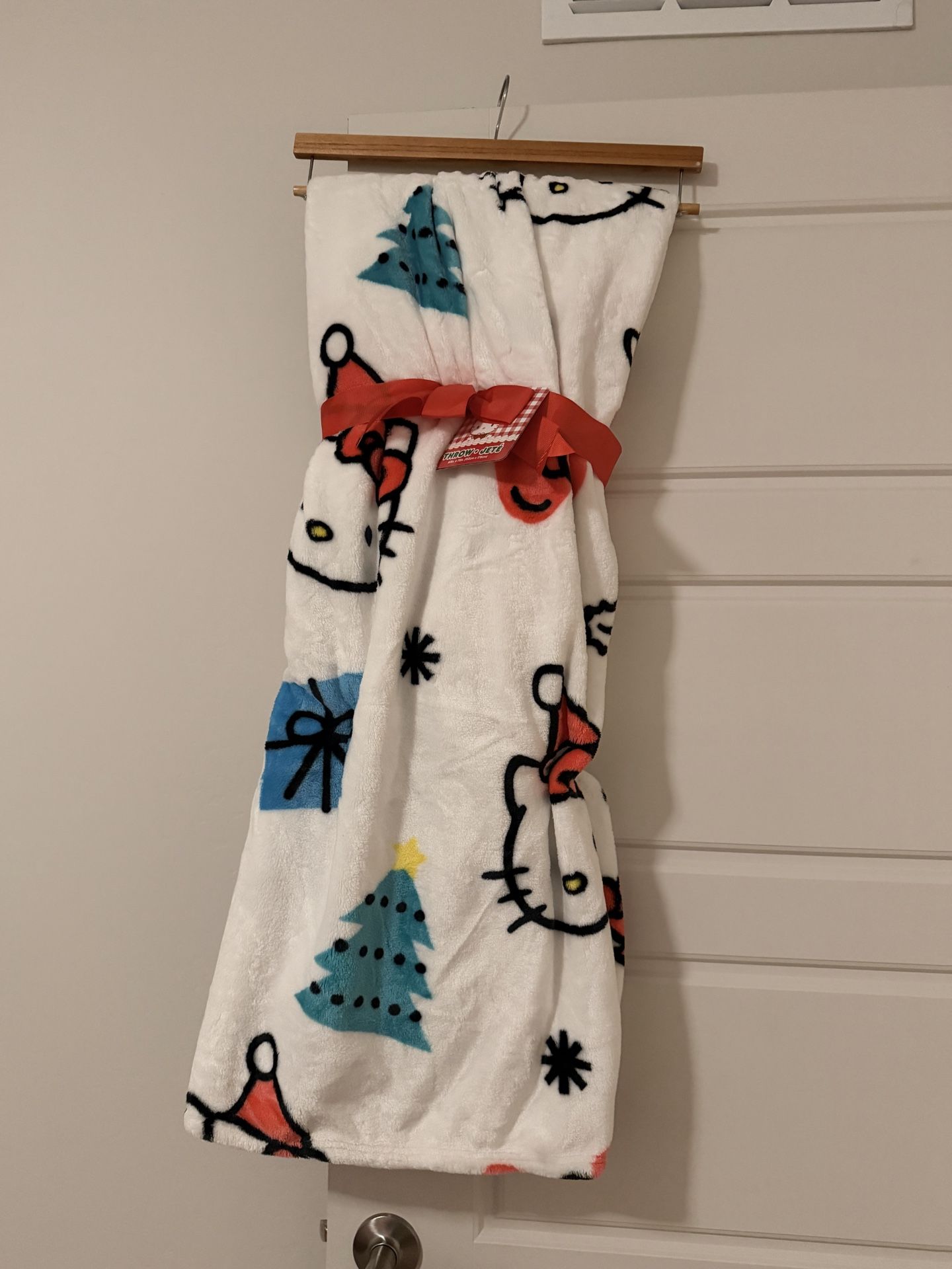 Hello kitty blankets