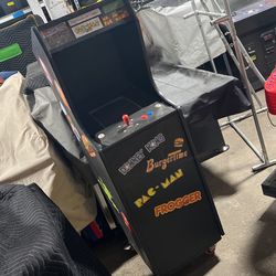 Multicade Arcade Game