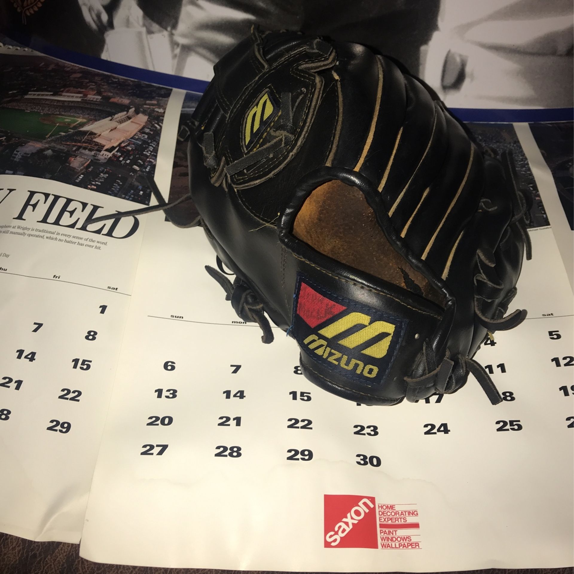 Professional Model Baseball Glove