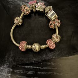 Pandora bracelet 
