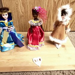 Antique Vintage Dolls 
