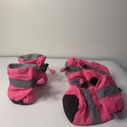 Hoolava Dog Boots Size 6
