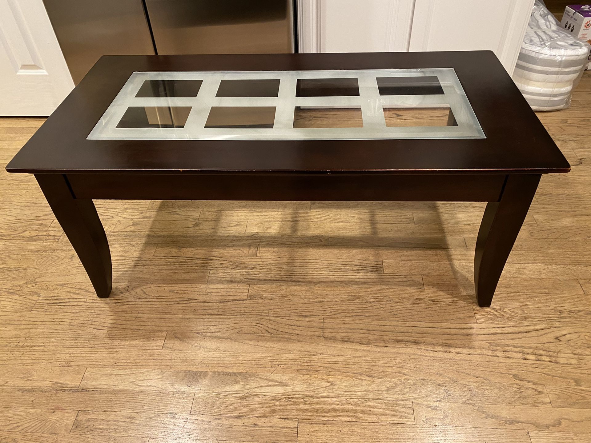 Coffee / End Table Set