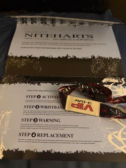 Nitehearts 2026 VIP Ticket