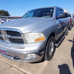 2012 Dodge Ram
