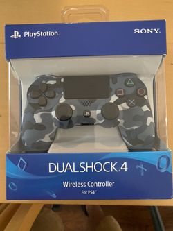 PS4 controller brand new unopened