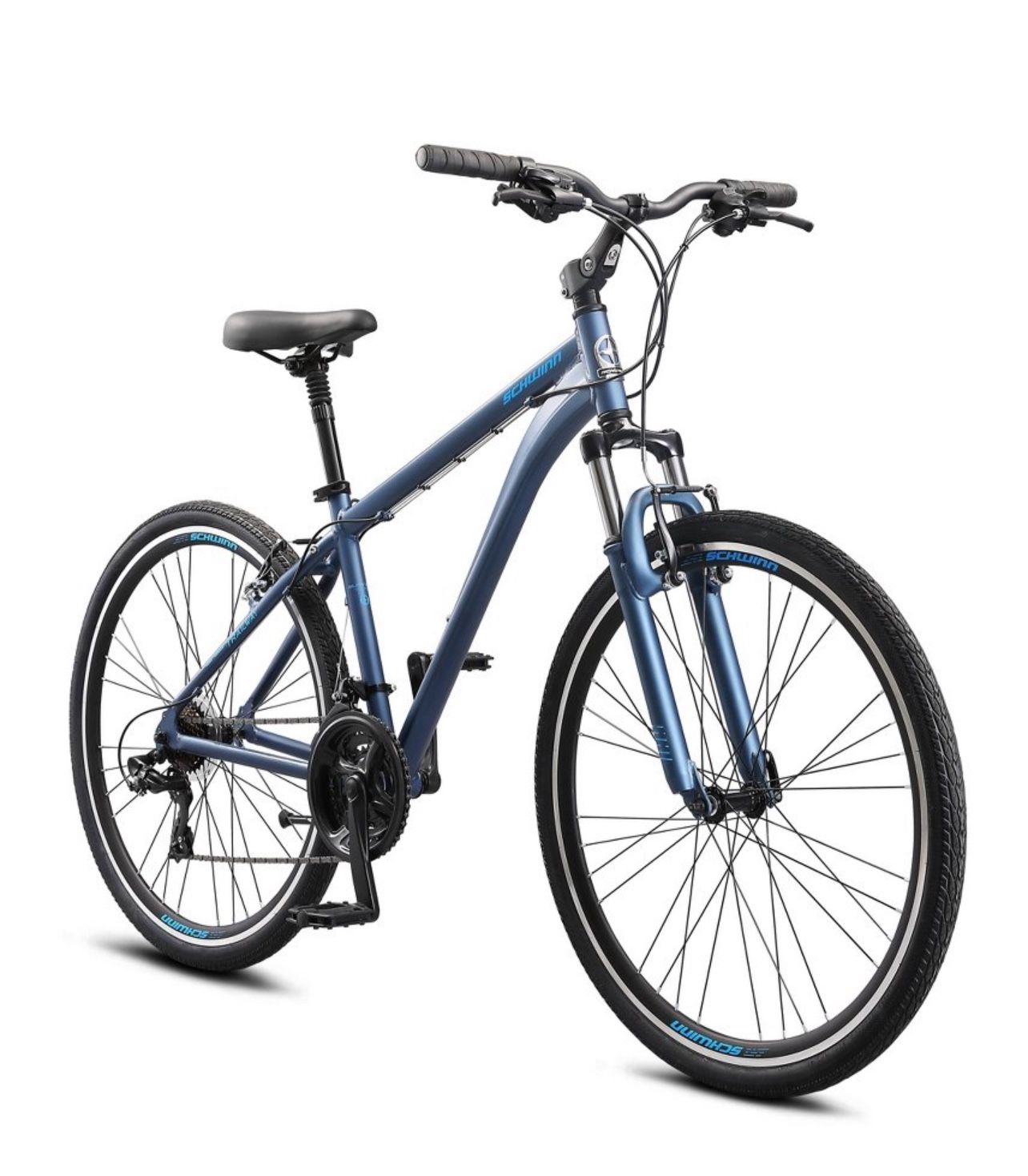 Schwinn Men's Trailway 700c/28" Hybrid Bike