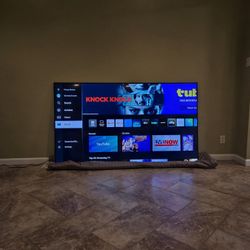 75-inch SAMSUNG QLED QN90D 4K Smart TV UHD HDR (2024 Model)