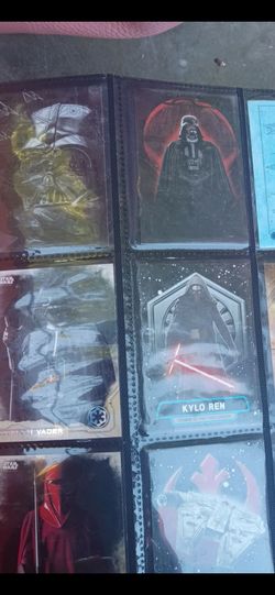 Collector starwars