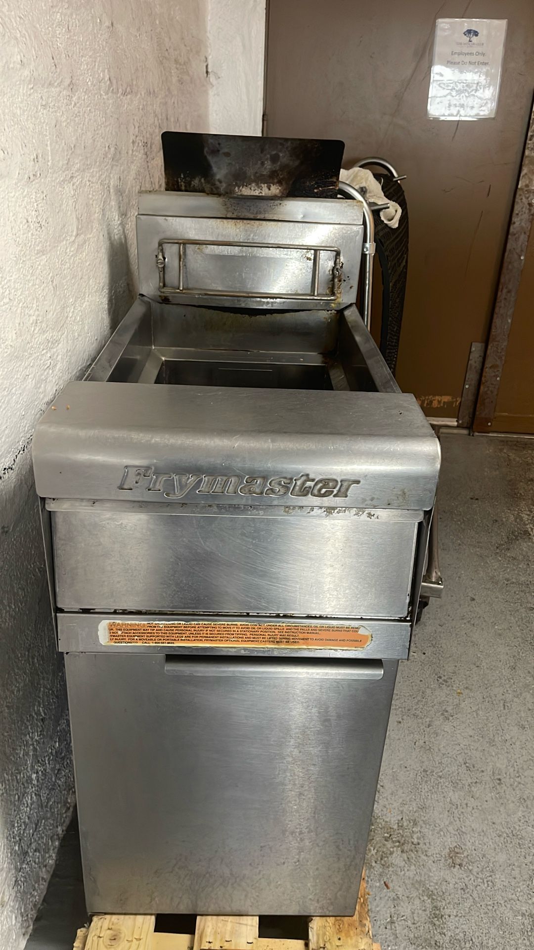 Commercial Frymaster