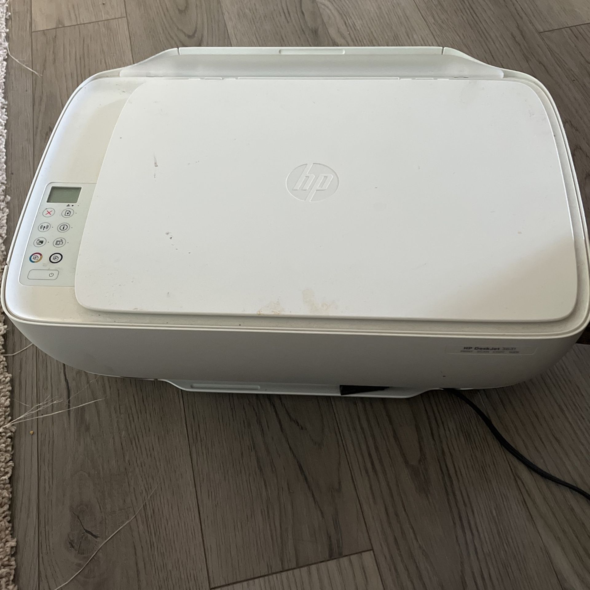 HP Deskjet 3631 All In One For $30