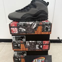 Jordan 10 Shadow OG 2025 10 us