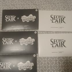 Secret Lair MTG
