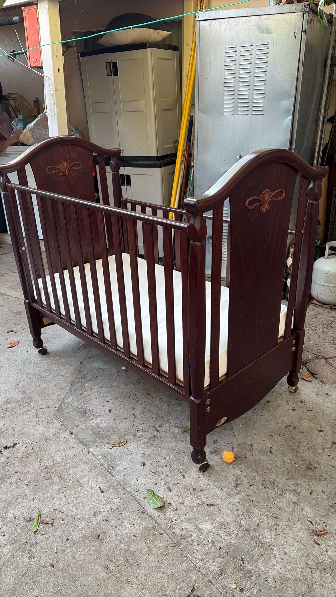 Crib For Baby Or Toddler
