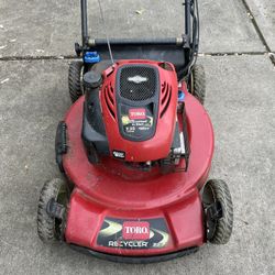 Lawn Mower 