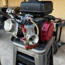Predator 212 Upgraded