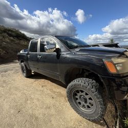 2005 Nissan Titan